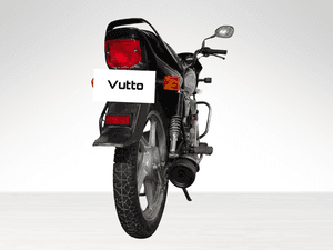 Used 2023 Hero Splendor Plus Self Alloy for sale in Gurgaon - thumbnail 4