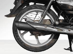 Used 2023 Hero Splendor Plus Self Alloy for sale in Gurgaon - thumbnail 6