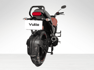 Used 2021 Yamaha FZ X Matte Copper and Matte Black for sale in Gurgaon - thumbnail 4