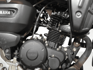 Used 2021 Yamaha FZ X Matte Copper and Matte Black for sale in Gurgaon - thumbnail 7