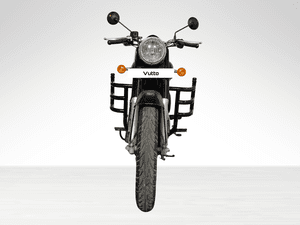 Used 2024 Royal Enfield Bullet 350 Military Silver for sale in Gurgaon - thumbnail 9