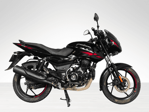 Used 2024 Bajaj Pulsar 125 Carbon Single Seat for sale in Gurgaon - thumbnail 2