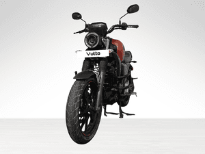 Used 2021 Yamaha FZ X Matte Copper and Matte Black for sale in Gurgaon - thumbnail 3