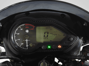 Used 2024 Bajaj Pulsar 125 Carbon Single Seat for sale in Gurgaon - thumbnail 8