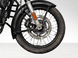 Used 2024 Royal Enfield Bullet 350 Military Silver for sale in Gurgaon - thumbnail 5