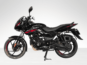 Used 2024 Bajaj Pulsar 125 Carbon Single Seat for sale in Gurgaon - thumbnail 1