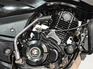 Used 2024 Bajaj Pulsar 125 Carbon Single Seat for sale in Gurgaon - thumbnail 7