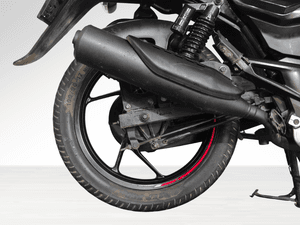Used 2024 Bajaj Pulsar 125 Carbon Single Seat for sale in Gurgaon - thumbnail 6