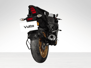 Used 2025 Yamaha R15 V4 Dark Knight for sale in Gurgaon - thumbnail 4