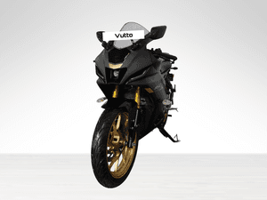 Used 2025 Yamaha R15 V4 Dark Knight for sale in Gurgaon - thumbnail 3