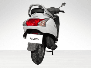 Used 2017 Honda Activa 4G Standard (BS IV) for sale in Gurgaon - thumbnail 4