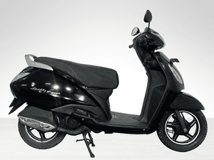 Used 2021 TVS Jupiter Drum Alloy for sale in Delhi - thumbnail 2