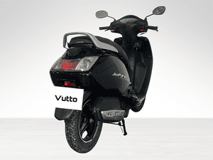 Used 2021 TVS Jupiter Drum Alloy for sale in Delhi - thumbnail 4