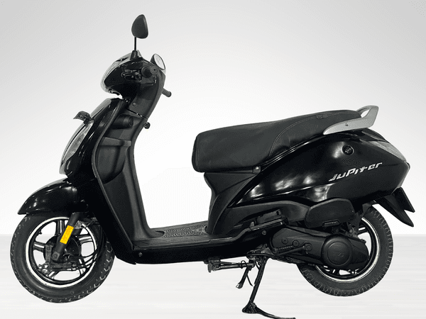 Used 2021 TVS Jupiter Drum Alloy for sale in Delhi - photo 1