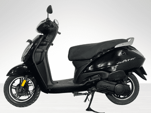 Used 2021 TVS Jupiter Drum Alloy for sale in Delhi - thumbnail 1