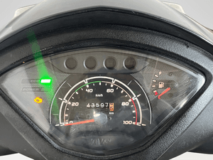 Used 2021 TVS Jupiter Drum Alloy for sale in Delhi - thumbnail 7