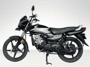 Used 2024 Honda Shine 100 Standard for sale in Gurgaon - thumbnail 1