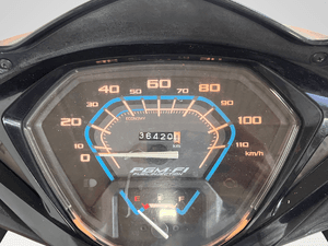 Used 2023 Honda Activa 125 Drum Alloy for sale in Delhi - thumbnail 7