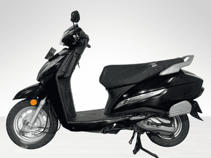 Used 2023 Honda Activa 125 Drum Alloy for sale in Delhi - thumbnail 1