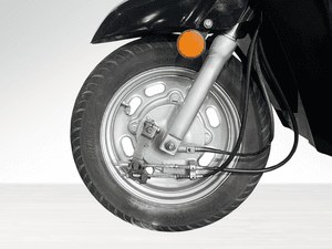 Used 2023 Honda Activa 125 Drum Alloy for sale in Delhi - thumbnail 5