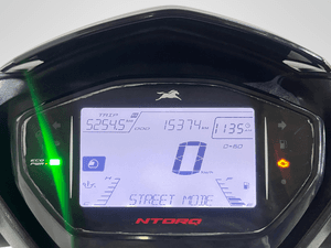 Used 2022 TVS Ntorq 125 Race XP for sale in Delhi - thumbnail 7