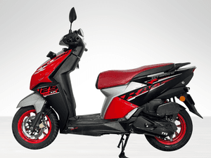 Used 2022 TVS Ntorq 125 Race XP for sale in Delhi - thumbnail 1