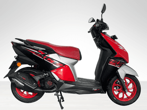 Used 2022 TVS Ntorq 125 Race XP for sale in Delhi - thumbnail 2