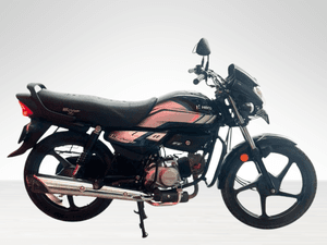 Used 2024 Hero HF Deluxe Kick Alloy for sale in Jaipur - thumbnail 2