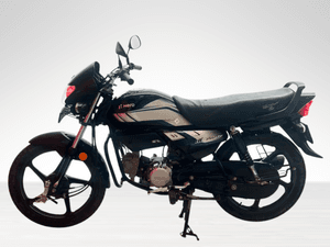 Used 2024 Hero HF Deluxe Kick Alloy for sale in Jaipur - thumbnail 1