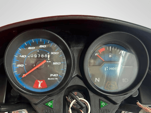 Used 2024 Hero HF Deluxe Kick Alloy for sale in Jaipur - thumbnail 8