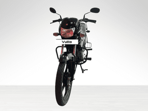 Used 2024 Hero HF Deluxe Kick Alloy for sale in Jaipur - thumbnail 3
