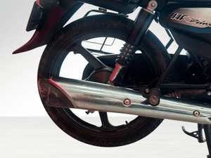 Used 2024 Hero HF Deluxe Kick Alloy for sale in Jaipur - thumbnail 6