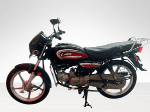 Used 2025 Hero Splendor Plus Self Alloy for sale in Jaipur - thumbnail 1