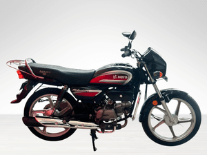 Used 2025 Hero Splendor Plus Self Alloy for sale in Jaipur - thumbnail 2