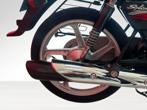 Used 2025 Hero Splendor Plus Self Alloy for sale in Jaipur - thumbnail 6