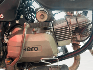 Used 2025 Hero Splendor Plus Self Alloy for sale in Jaipur - thumbnail 7