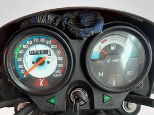 Used 2025 Hero Splendor Plus Self Alloy for sale in Jaipur - thumbnail 8