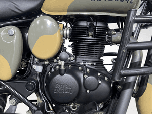 Used 2024 Royal Enfield Classic 350 Signals for sale in Delhi - thumbnail 7