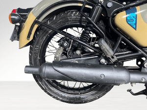 Used 2024 Royal Enfield Classic 350 Signals for sale in Delhi - thumbnail 6