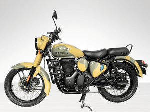 Used 2024 Royal Enfield Classic 350 Signals for sale in Delhi - thumbnail 1