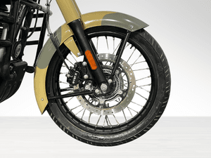 Used 2024 Royal Enfield Classic 350 Signals for sale in Delhi - thumbnail 5