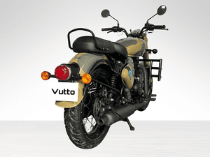 Used 2024 Royal Enfield Classic 350 Signals for sale in Delhi - thumbnail 4