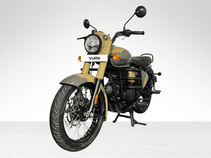 Used 2024 Royal Enfield Classic 350 Signals for sale in Delhi - thumbnail 3