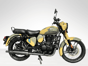Used 2024 Royal Enfield Classic 350 Signals for sale in Delhi - thumbnail 2