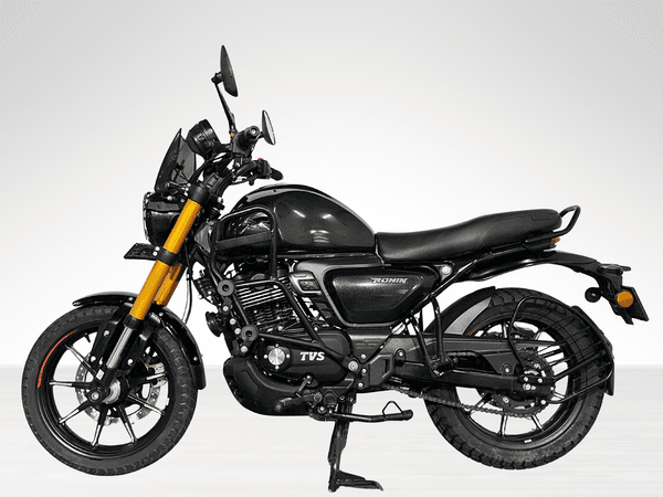 Used 2025 TVS Ronin SS - Single Channel ABS for sale in Delhi - photo 1