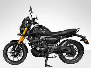 Used 2025 TVS Ronin SS - Single Channel ABS for sale in Delhi - thumbnail 1