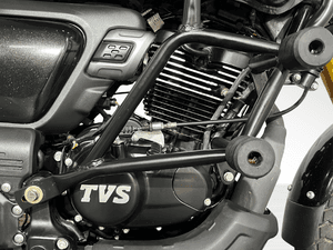 Used 2025 TVS Ronin SS - Single Channel ABS for sale in Delhi - thumbnail 7