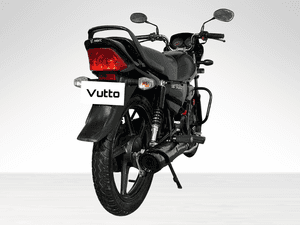 Used 2024 Hero HF Deluxe Self Alloy for sale in Delhi - thumbnail 4