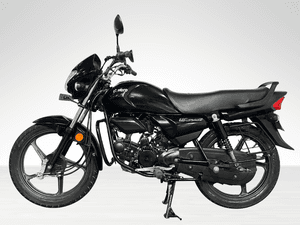 Used 2024 Hero HF Deluxe Self Alloy for sale in Delhi - thumbnail 1