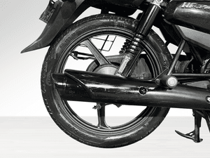 Used 2024 Hero HF Deluxe Self Alloy for sale in Delhi - thumbnail 6